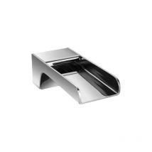 Paini France - Bec cascade mural dax open fall finition chrome
