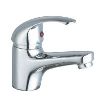 Rubinetterie Associate - Mitigeur monocommande sA rie Euro lavabo de salle de bain