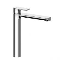 Villeroy et boch Liberty l mezclador de lavabo elevado sin tirador Cromo