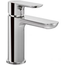 Villeroy&boch - Mitigeur lavabo villeroy et boch O.novo sans tirette chrome