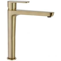 Ramon Soler - Mitigeur lavabo (xl) alexia Or brossé - 3602OC