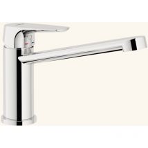 Luisina - Robinet cuisine chromé lea