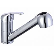 Schütte - Mitigeur d'évier supra chrome