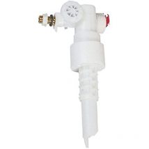 Duravit - C.1 Mitigeur monocommande de lavabo m - Chromé Brillant - sans vidage - C11020002010