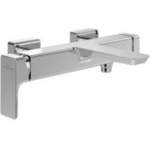 Villeroy&boch - Mitigeur bain douche mécanique villeroy et boch Subway 3.0 Chrome