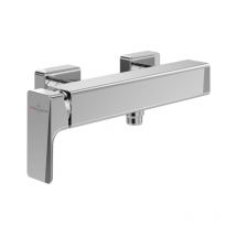 Villeroy&boch - Villeroy und Boch Subway 3. 1930 TVS11200100061 mitigeur de douche avec protection anti-retour, montage mural, chromé