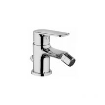Hdcasa - Mitigeur monotrou pour bidet en couleur chrome Icrolla Funky 27432CR Chromé - Vidage automatique 1'1/4