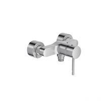 Mitigeur douche cuff mural chrome - JACOB DELAFON