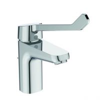 Ideal Standard - Mitigeur pour lavabo en laiton chromé Ceraflex
