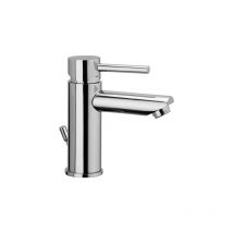 Paffoni Série Stick mitigeur de lavabo SK075HCR-EWS Chromé - Laiton