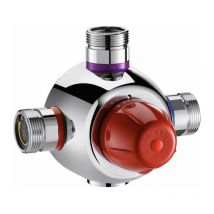 Mitigeur premix sécurit - 55 L/min Delabie