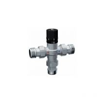 Far Rubinetterie - Mitigeur thermostatique à raccordements m 3956 1 -1/2'