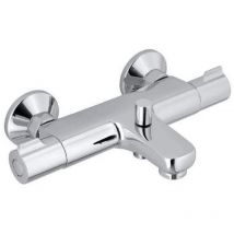 Thewa - Mezclador termostático de bañera y ducha thuk