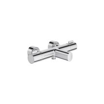 Mitigeur therm mural b/d cuff