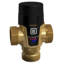 Thermador - Mitigeur thermostatique domestique mtl en l - Mâle 1' (26/34) - température 35-65°C