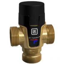 Thermador - Mitigeur thermostatique domestique mtl en l - Mâle 1/2' (15/21) - température 25-45°C