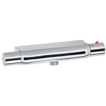 Mitigeur Thermostatique Douche entr'axe variable 55 à 155mm