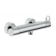 Mitigeur de douche thermostatique New Road - Chromé