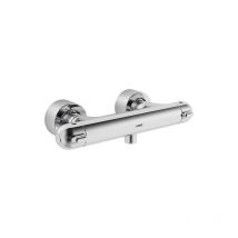 Mitigeur thermostatique Hansamedipro, chrome