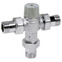 Thermador - Mitigeur thermostatique anti-brûlure