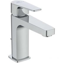 Ideal Standard - Mitigeur monocommande pour lavabo en laiton chromé Cerafine