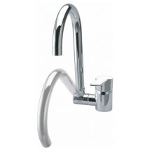 Ramon Soler - Mitigeur évier bec orientable et rabattable rs-q - 9369