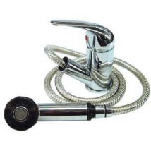 Mitigeur évier télescopique Aglaia 02434