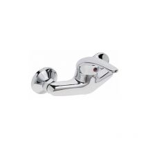 Mitigeur douche cartouche céramique ø 40 mm.