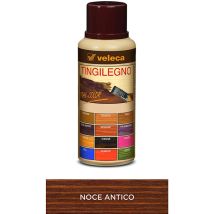 Tingilegno Colorante per Legno Concentrato 250 g – Colore Noce Antico – Resa 5-6 m² – Essiccazione 4-12 ore