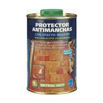 Monestir - mitrol wet Protector Antimanchas Efecto Mojado - Medida: 1 Litro - Medida: 1 Litro - ref: MNS-02012