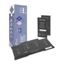 Mitsu - battery bc/ap-a1377 (apple 5200 mah 38 wh)