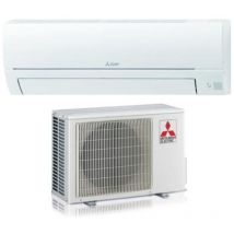 Condizionatore monosplit serie Smart 9000 btu codice prod: MSZ-DW25VF +MUZ-DW25VF - Mitsubishi