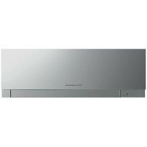Condizionatore Unità Interna 9000 Btu Inverter Serie Kirigamine Zen Msz-Ef25Vgs Colore Argento Gas R32 (Solo Unità Interna) - Mitsubishi