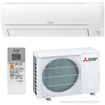 Mitsubishi Electric - Climatiseur réversible Mono-split mitsubishi MSZ-HR35VF 12000 btu a++/a+