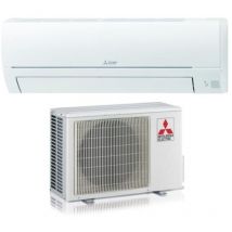 Inverter air conditioner series smart msz-hr 9000 btu msz-hr25vf r-32 wi-fi optional class a++/a+ kit mitsubishi mac-587if-e - Mitsubishi Electric