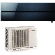 Climatizzatore Condizionatore Serie Kirigamine 12000 Btu Onyx Black
