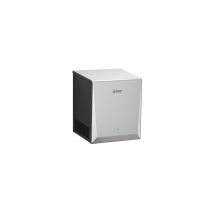Mitsubishi Electric - Wave u02 Jet Towel Smart Hand Dryer Silver JT-S2AP-S-NE