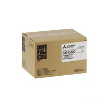 Mitsubishi Ck-D 820 10x15 cm 2x 430 Prints (CKD820)