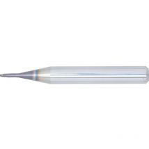 Mitsubishi Electric - Mitsubishi MP2XLBR0075N060S06 1.5mm 2-FLUTE Ball Nose End Mill