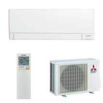 Pack MITSUBISHI MSZ-AY25VGK + MUZ-AY25VG 2500W A+++/A++