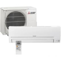 Mitsubishi Electric - Climatiseur réversible Mono-split mitsubishi MSZ-HR50VF + MUZ-HR50VF 5000W R32 a+