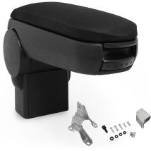 Mittelarmlehne vw Golf iv, Bora, Beetle Schwarz mit Staufach [ Pro.tec