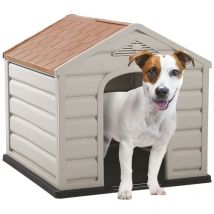 Beleuchtung für hunde happy house L61xP68xH58 cm