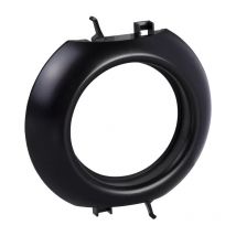 Elso Mittelrahmen schwarz RENOVA WDE011423