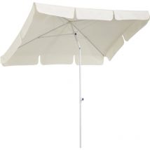 Schneider Sonnenschirm Ibiza natur 180 x 120 cm Sonnenschirme