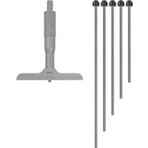 Mitutoyo - 129-116 0-150mm Depth Micrometer