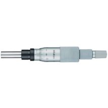 Einbaumessschr., nicht drehende Spindel 0-25mm, Ratsche, 0,01mm - Mitutoyo