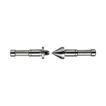 Wechselbare Messeinsätze 5,5-7mm/4,5-3,5TPI - Mitutoyo