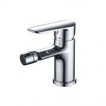 Idro Bric - Mitigeur De Bidet Series One, Finition Chromée.