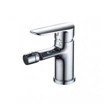 Idro Bric - Mitigeur de bidet Series One, finition chromée.